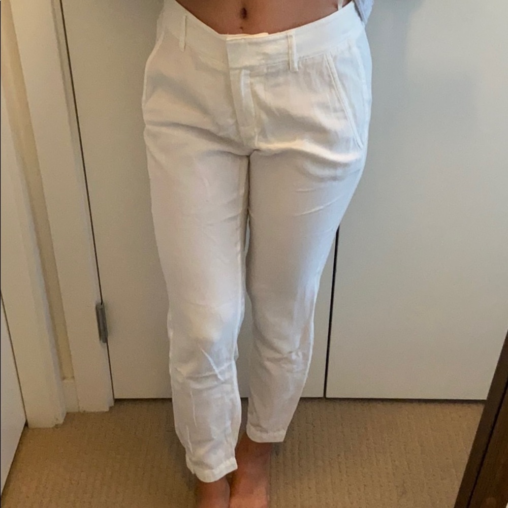 Babaton light trousers